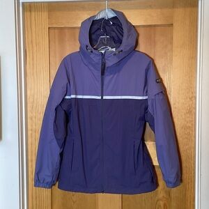 Columbia Utility Rain Jacket
